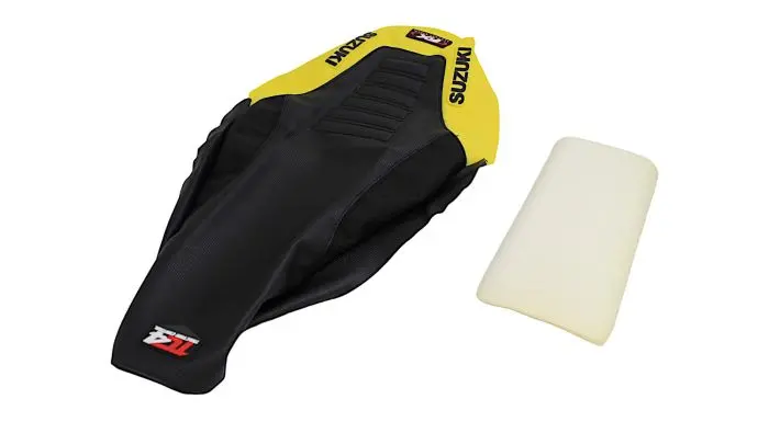 Factory Effex Rmz250 19-22, Rmz450 18-22 Tc4 W/ Bump#21-28432 1