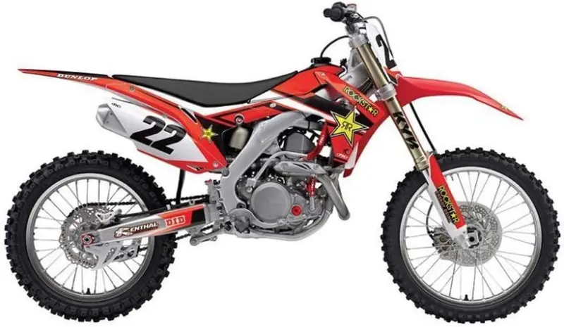 Factory Effex Rockstar 2017 Graphic Kit#20-07336 1