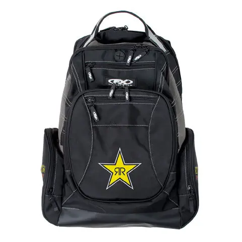 Factory Effex Rockstar Backpack#18-88698 1