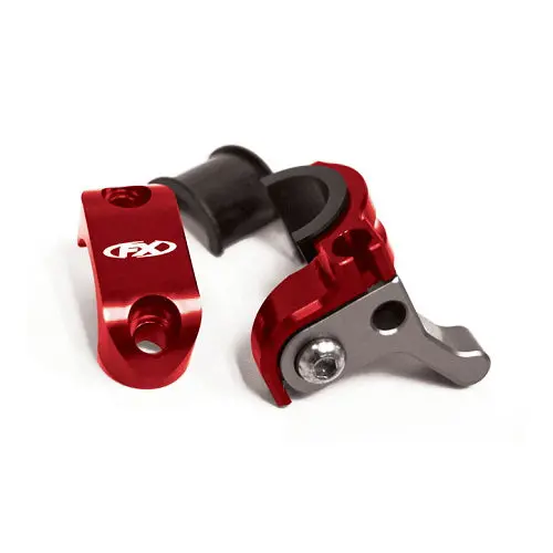 Factory Effex Rotating Bar Clamp Kit With Hot Start Universal Red#12-36702 1