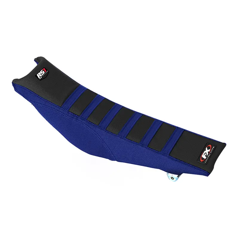 Factory Effex Rs1 Seat Cover Blue/Black#25-29216 1