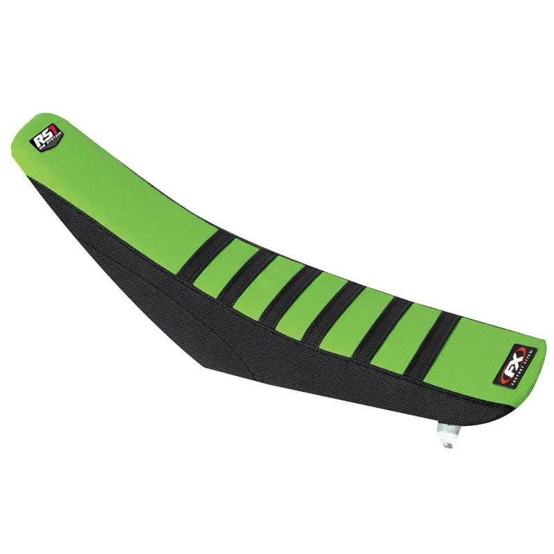 Factory Effex Rs1 Seat Cover Green/Black#22-29138 1
