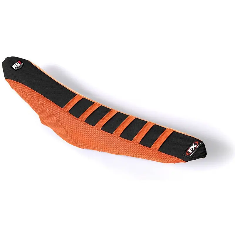 Factory Effex Rs1 Seat Cover Ktm Black/Orange#26-29534 1