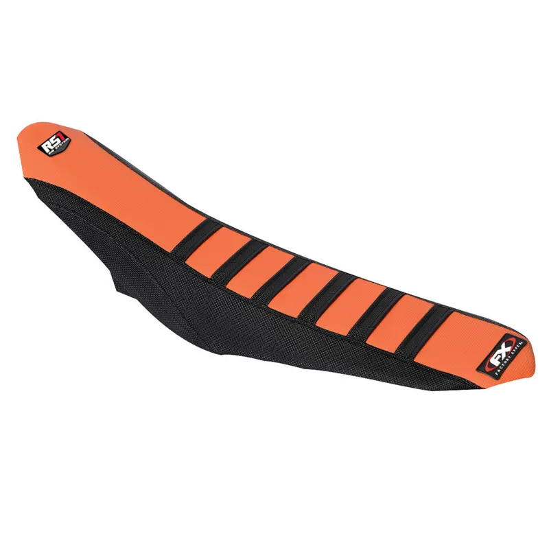 Factory Effex Rs1 Seat Cover Orange/Black#19-29530 1