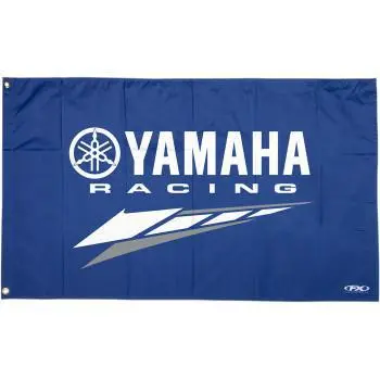 Factory Effex Rv Flag Blue Yamaha#22-45242 1