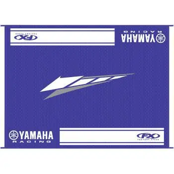 Factory Effex Rv Mat Blue Yamaha#22-45232 1