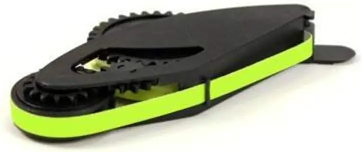 Factory Effex Sb Reflective Wheel Strip Yellow#15-92004 1