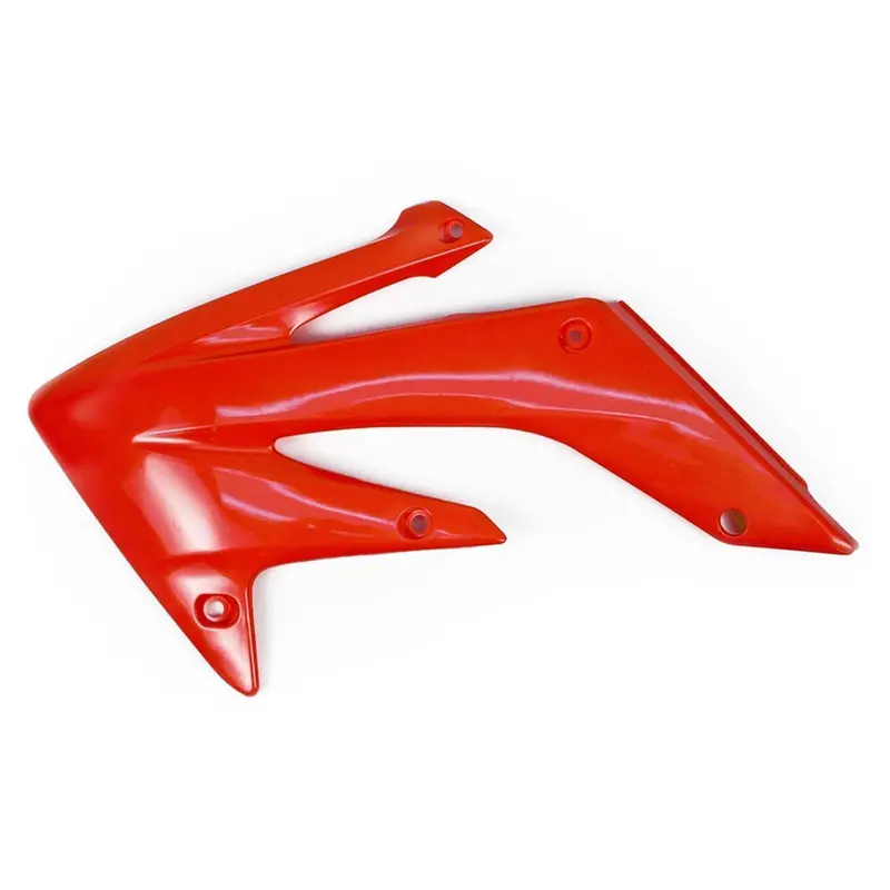 Factory Effex Shorud Plastic Cr Red Crf250r 04-09#11-71322 1