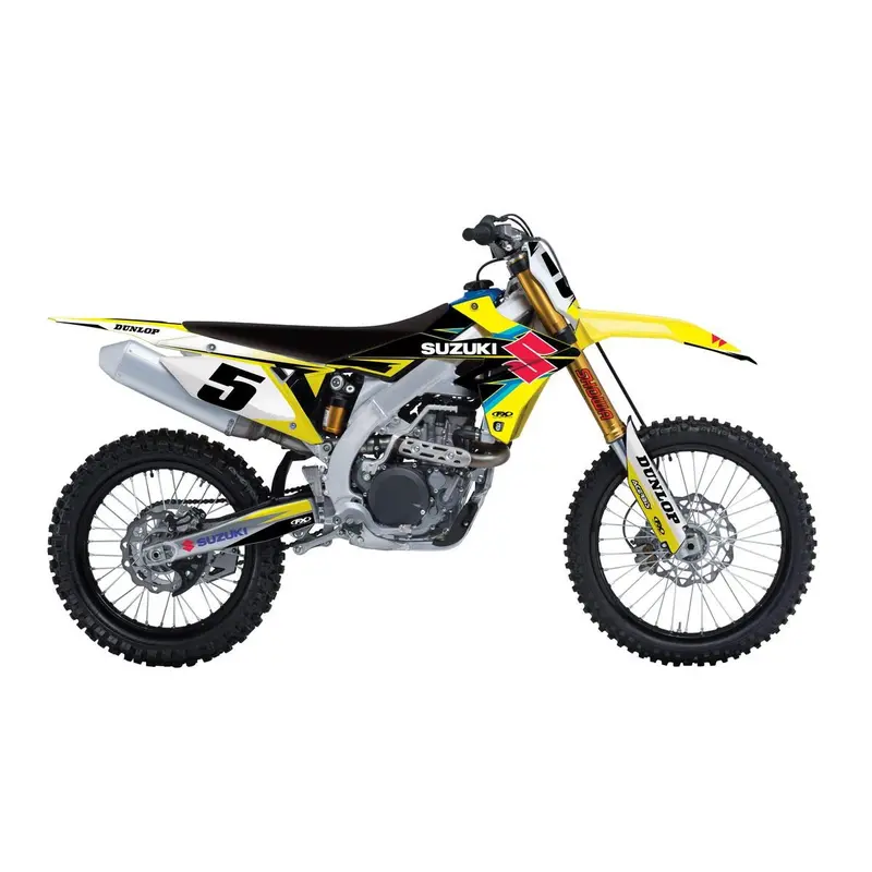 Factory Effex Shroud/Air Box Graphic Kit#21-01420 1