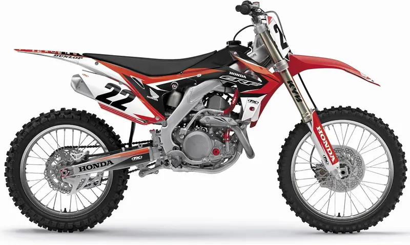 Factory Effex Shroud/Airbox Graphic Kit#17-01310 1