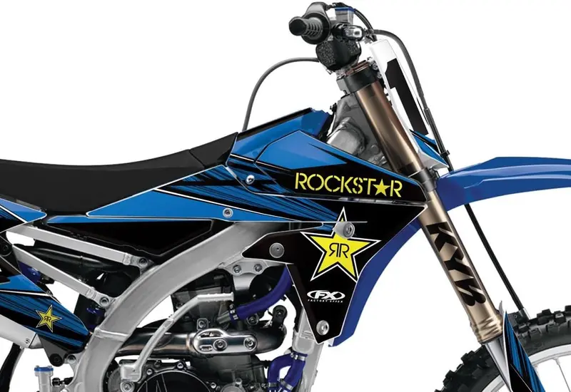 Factory Effex Shroud/Airbox Graphic Kit#18-14224 1