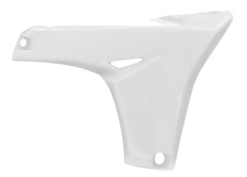 Factory Effex Shroud Lower Plastic White Yz450f 10-13#11-71232 1