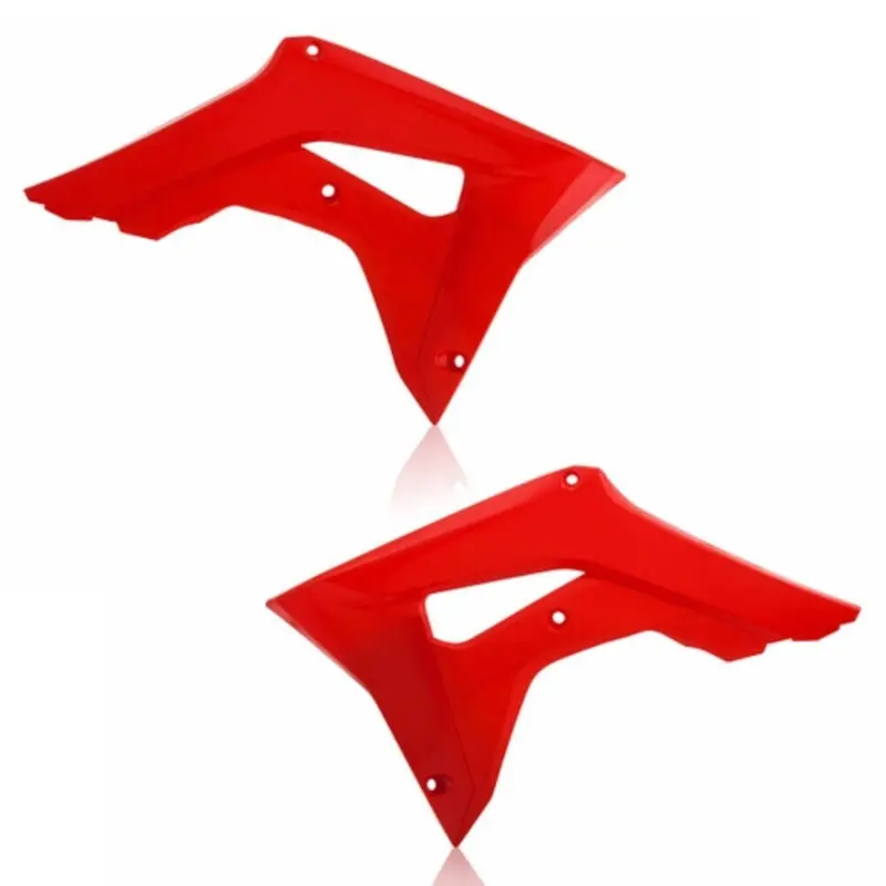 Factory Effex Shroud Plastic Cr Red Crf250 18-21,Crf450 17-20#11-71334 1