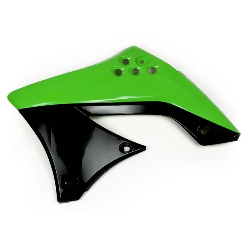Factory Effex Shroud Plastic Green/Black Kx250f 09-12#11-71126 1