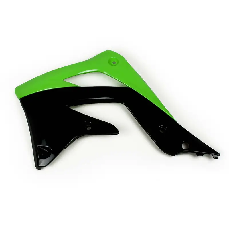 Factory Effex Shroud Plastic Green/Black Kx450f 16-18#11-71134 1