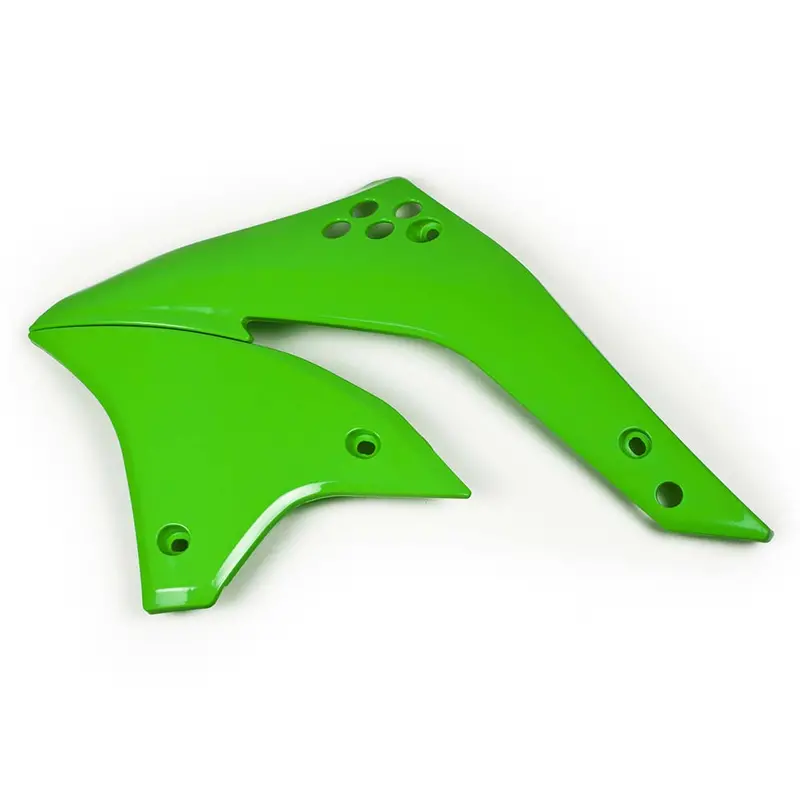 Factory Effex Shroud Plastic Green Kx450f 06-08#11-71124 1