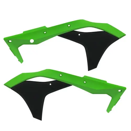 Factory Effex Shroud Plastic Green Kx450f 19#11-71138 1