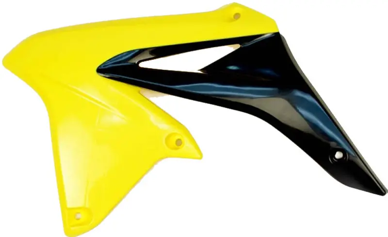Factory Effex Shroud Plastic Yellow/Black Rmz250 10-18#11-71420 1