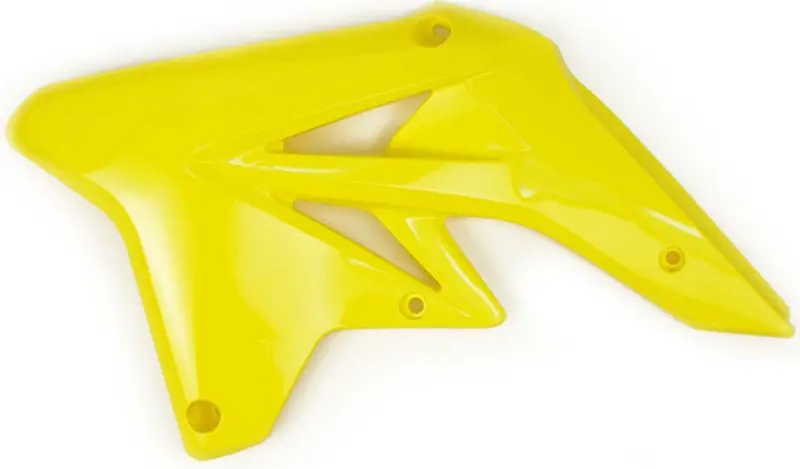 Factory Effex Shroud Plastic Yellow Rmz250 07-09#11-71422 1