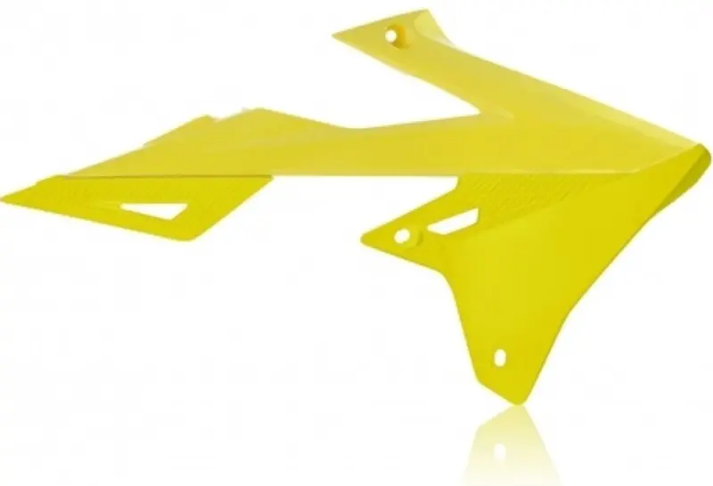 Factory Effex Shroud Plastic Yellow Rmz250 19,Rmz450 18-19#11-71428 1