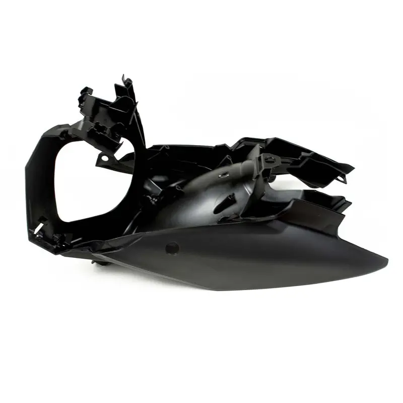 Factory Effex Side Plate Plastic Black For Ktm Sx125/450F 2011-2015#11-75526 1