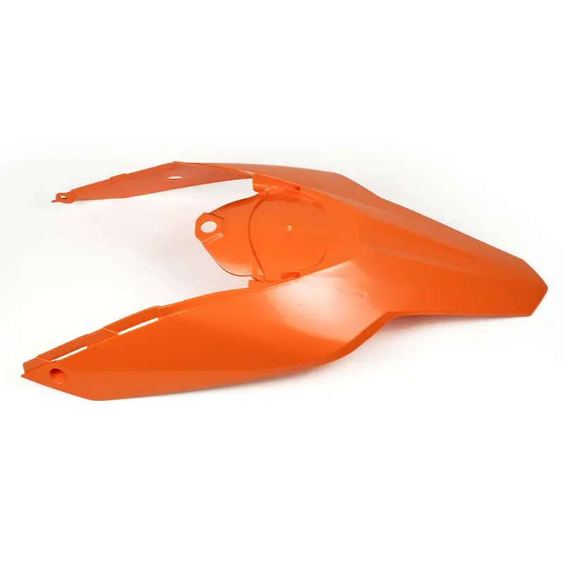 Factory Effex Side Plate Plastic Orange For Ktm Sx125/450F 2007-2010#11-76520 1