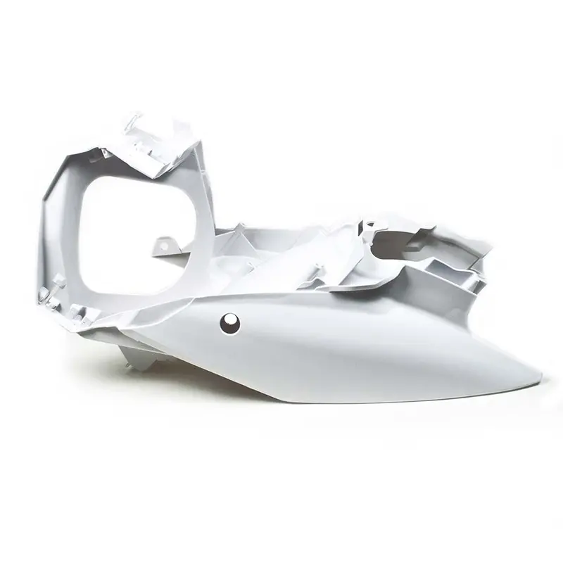 Factory Effex Side Plate Plastic White For Fc/Tc 2019-2022#21-75700 1