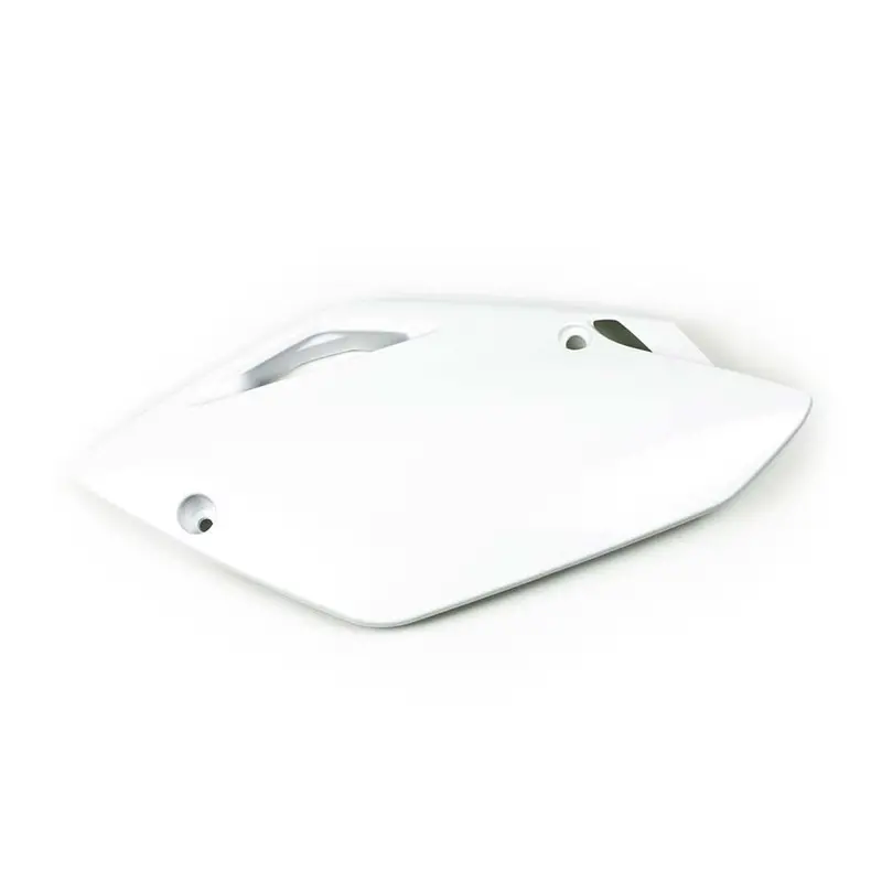 Factory Effex Side Plate Plastic White For Honda Crf150r 2007-2019#11-75312 1
