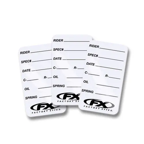 Factory Effex Specialty Misc Stickers 2015#06-90021 1