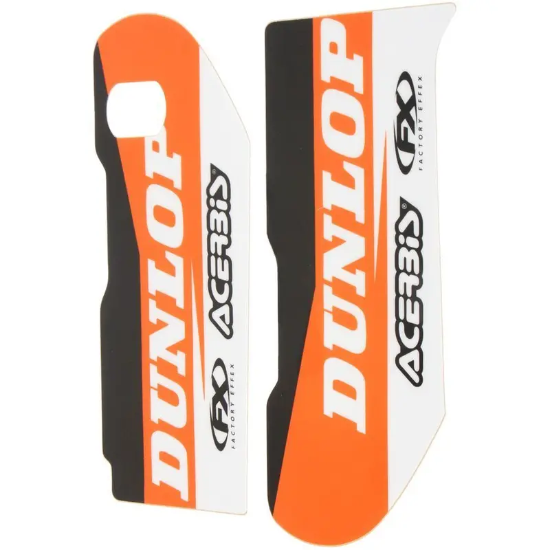 Factory Effex Sponsor Lower Fork Graphic Ktm#26-40542 1