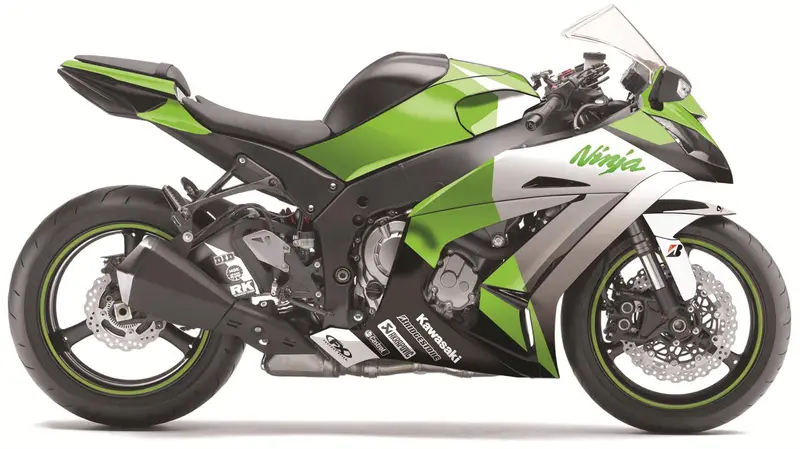 Factory Effex Sport Bike Pre-Cut Graphic Kit#15-15112-G 1