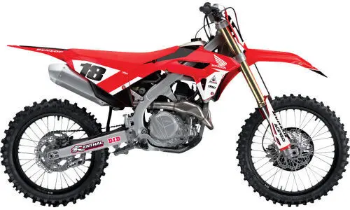 Factory Effex Sr1 Series Graphic Kit#26-01340 1