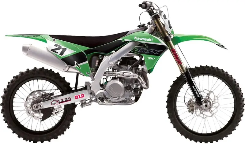Factory Effex Sr1 Series Shroud/Airbox Graphic Kit#26-01124 1