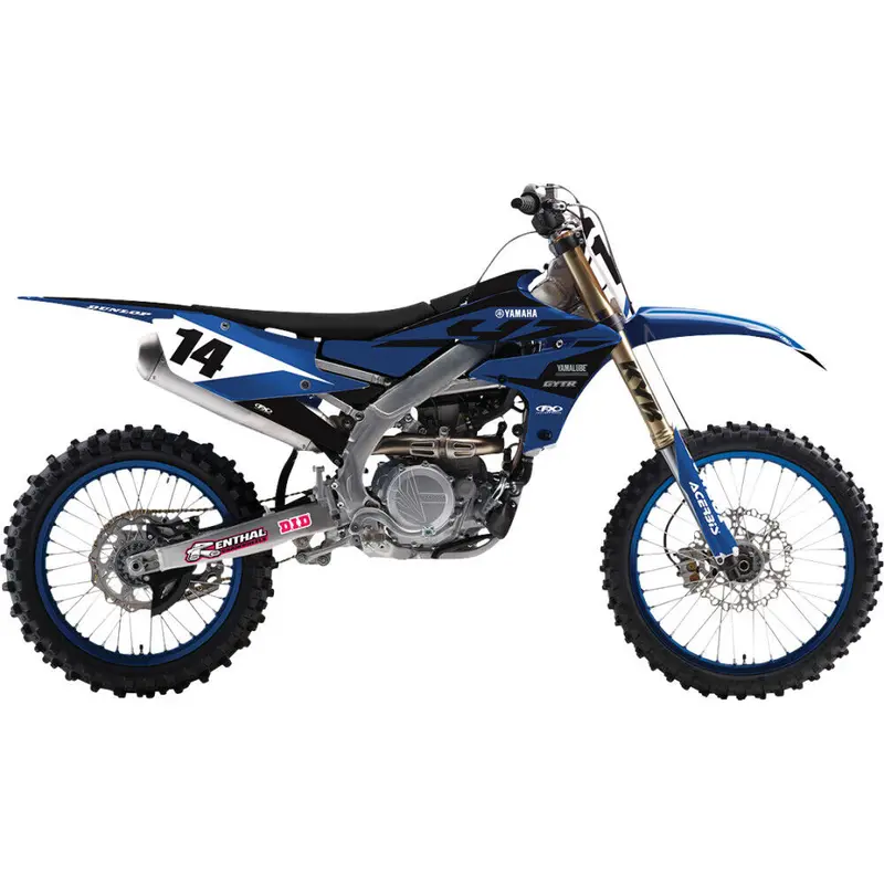 Factory Effex Sr1 Series Shroud/Airbox Graphic Kit#26-01224 1