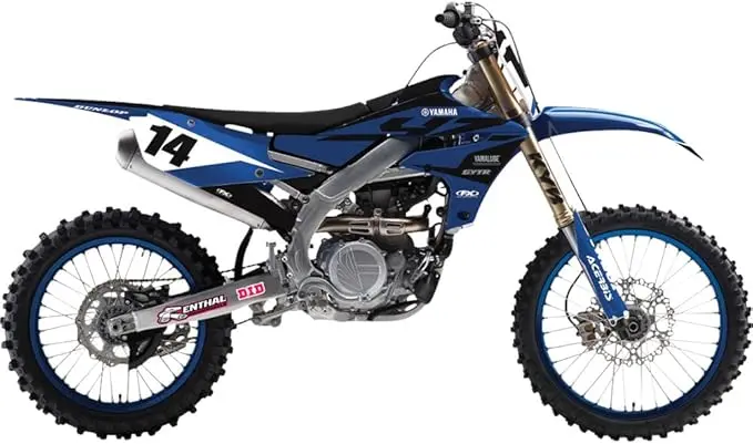 Factory Effex Sr1 Series Shroud/Airbox Graphic Kit#26-01244 1