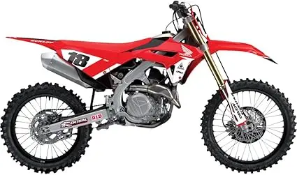 Factory Effex Sr1 Series Shroud/Airbox Graphic Kit#26-01306 1