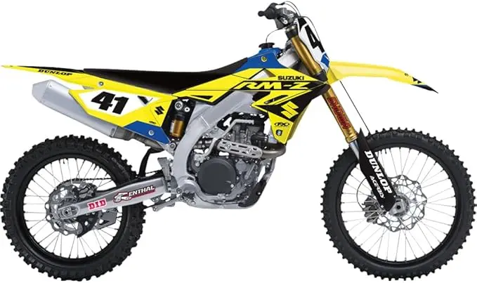 Factory Effex Sr1 Series Shroud/Airbox Graphic Kit#26-01410 1