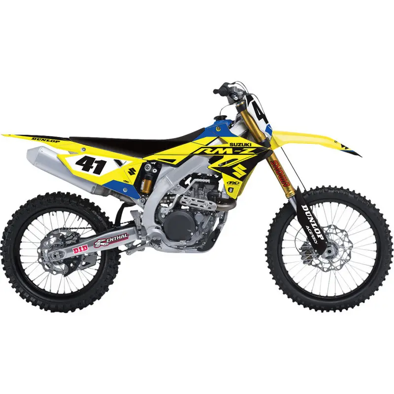 Factory Effex Sr1 Series Shroud/Airbox Graphic Kit#26-01420 1