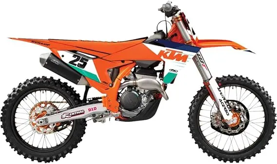 Factory Effex Sr1 Series Shroud/Airbox Graphic Kit#26-01506 1