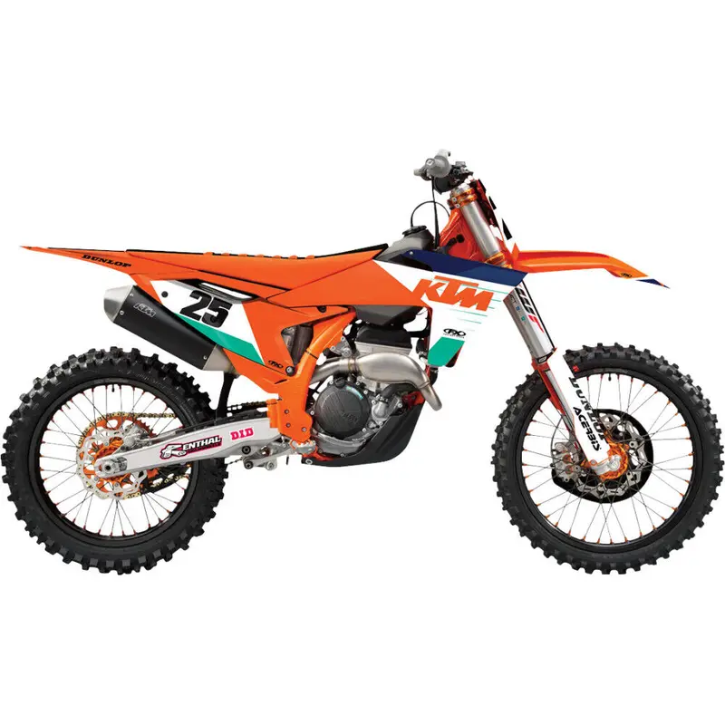 Factory Effex Sr1 Series Shroud/Airbox Graphic Kit#26-01514 1