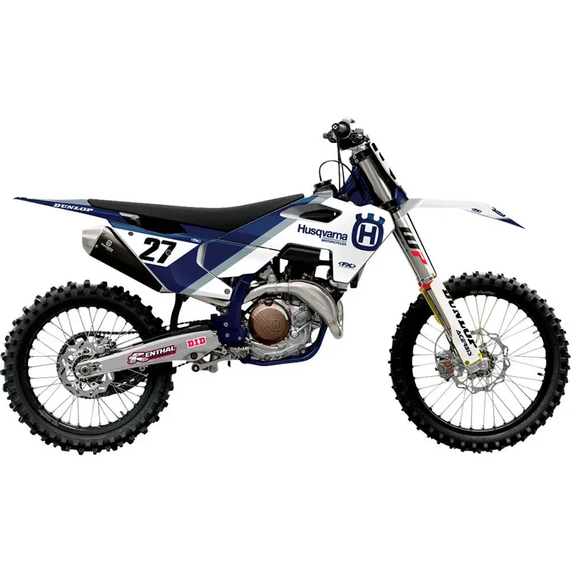Factory Effex Sr1 Series Shroud/Airbox Graphic Kit#26-01612 1