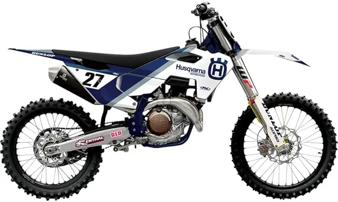 Factory Effex Sr1 Series Shroud/Airbox Graphic Kit#26-01650 1