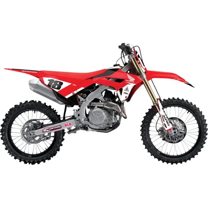 Factory Effex Sr1 Series Shroud Graphic Kit#26-01336 1