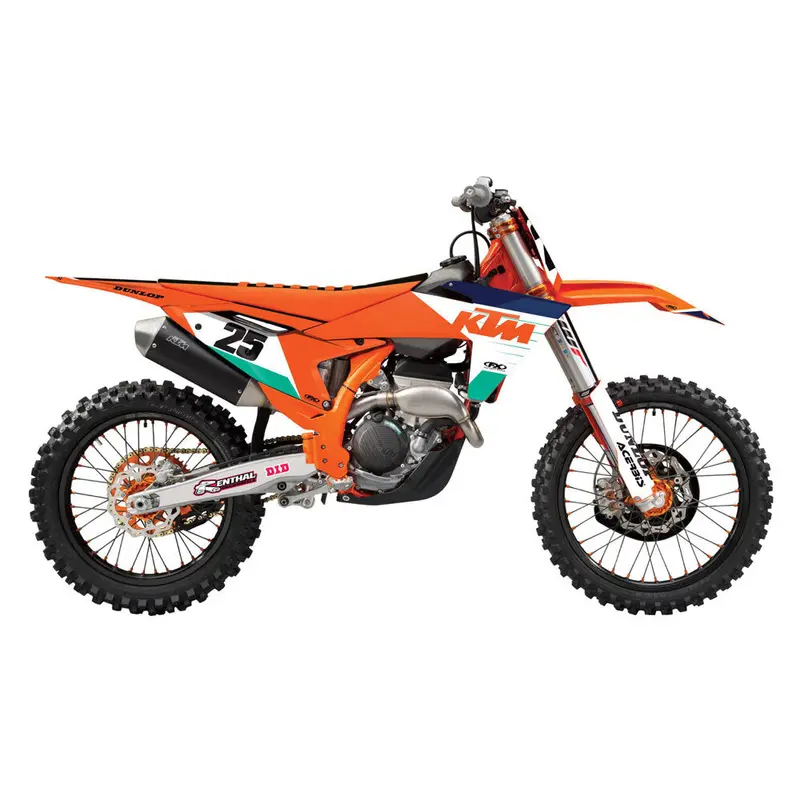 Factory Effex Sr1 Series Shroud Graphic Kit#26-01532 1