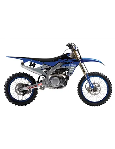 Factory Effex Sr2 Series Graphic Kit#27-01250 1