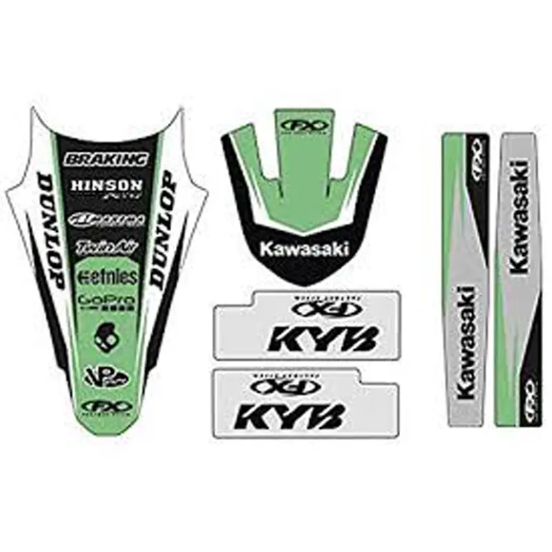Factory Effex Standard Trim Kits 2016 (20" X 24" Sheets)#19-50120 1