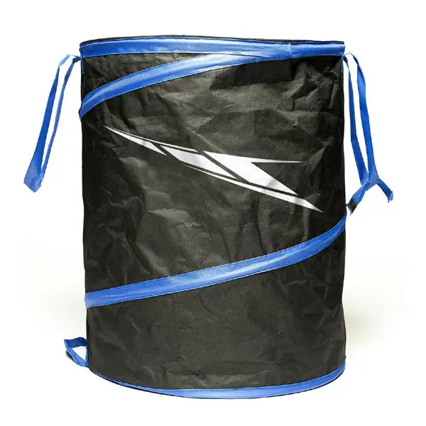 Factory Effex Strobe Collapsible Trash Cans 33 Gallon#22-45260 1