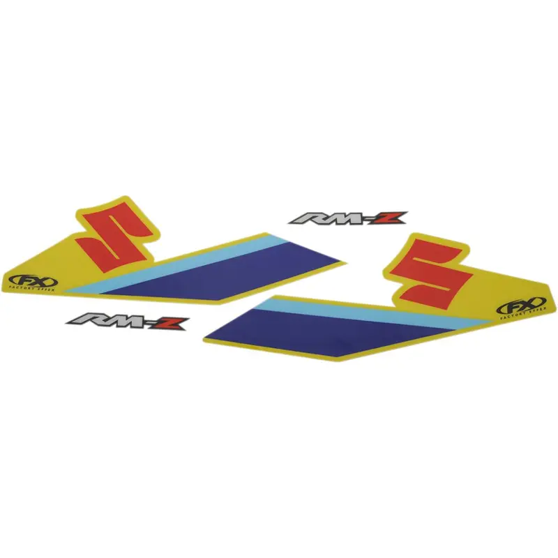 Factory Effex Suzuki 18 Rmz250 19-22, Rmz450 18-22 Factory#21-05438 1