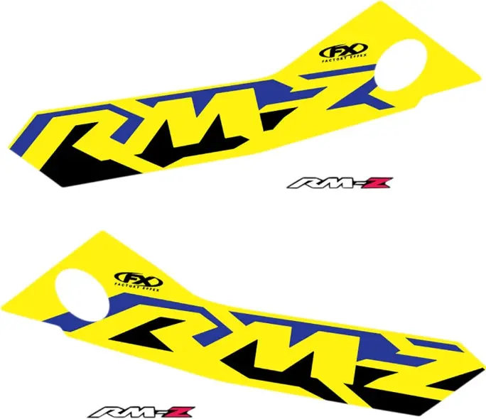 Factory Effex Suzuki 22 Rmz250 19-22, Rmz450 18-22 Factory#25-05438 1