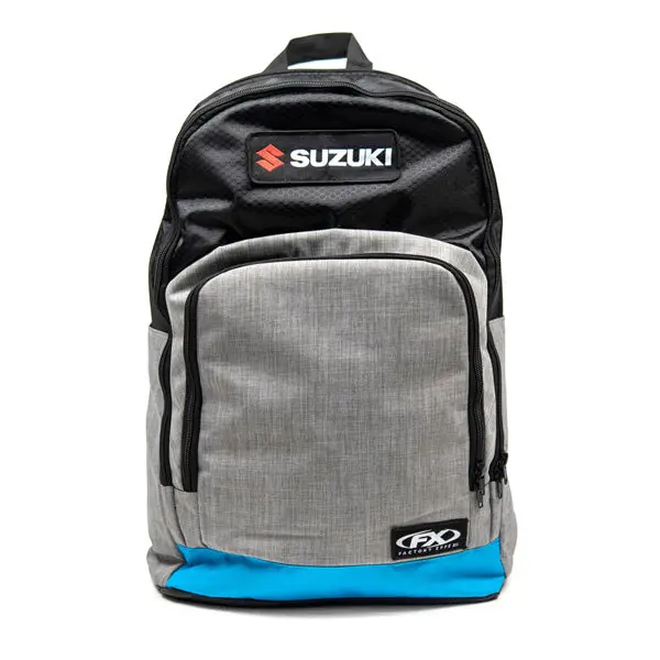 Factory Effex Suzuki Backpack #23-89410 1
